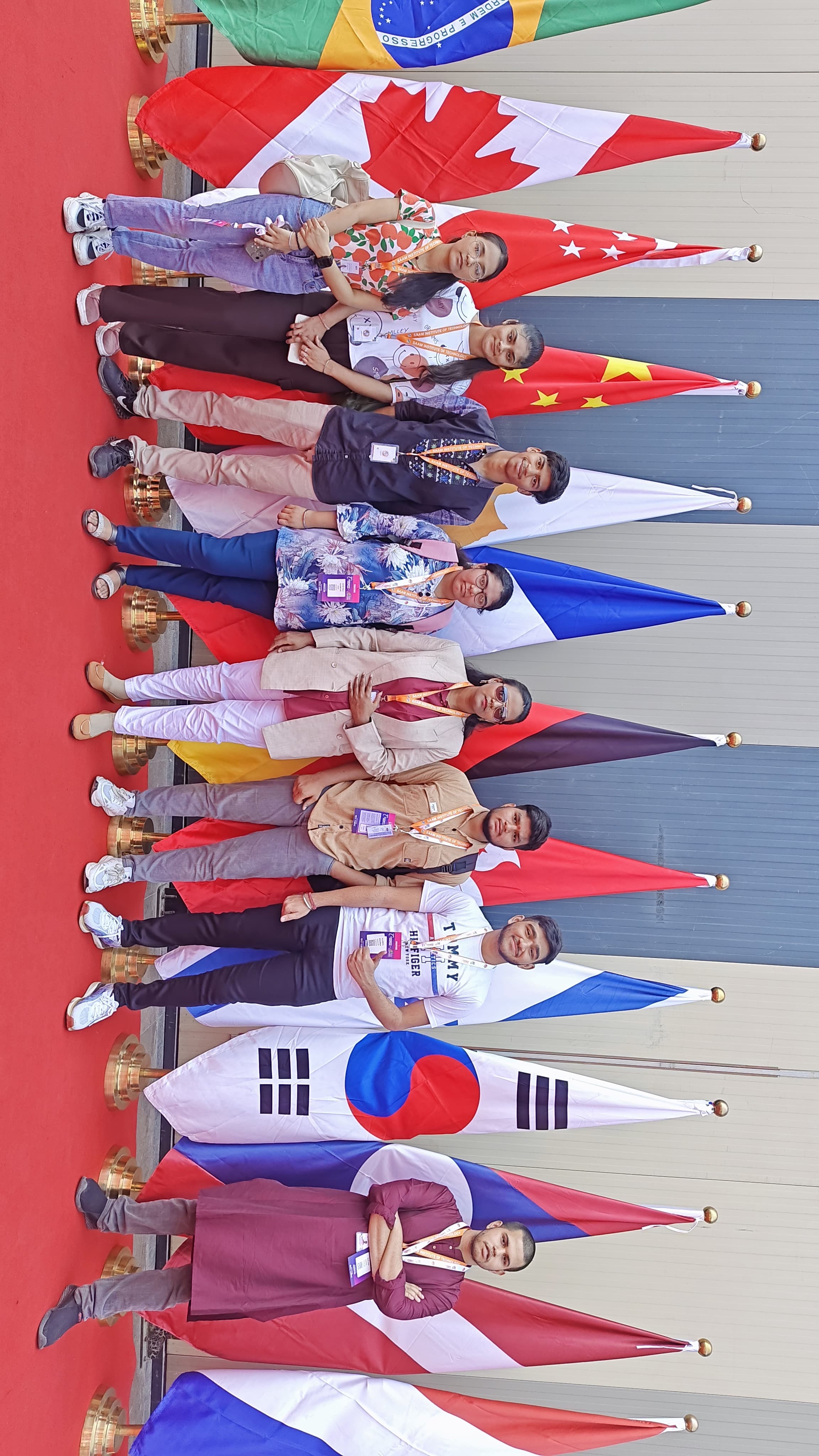 Exploring Innovation at India Expo