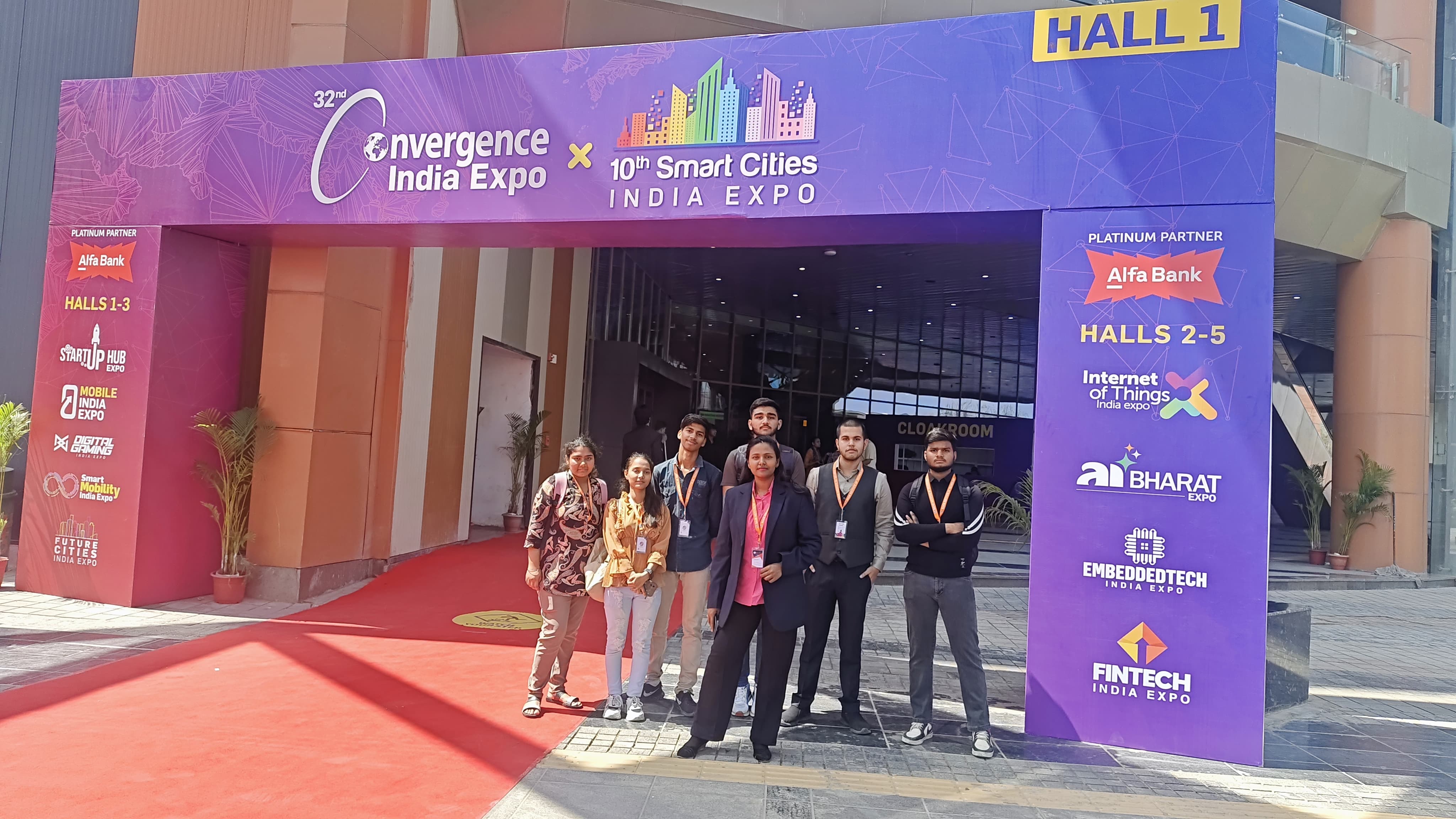 Convergence India Expo 2025