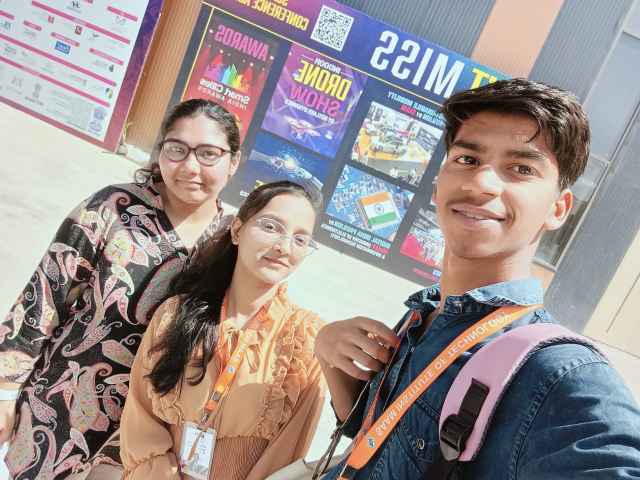 A Day at the Smart Cities India Expo