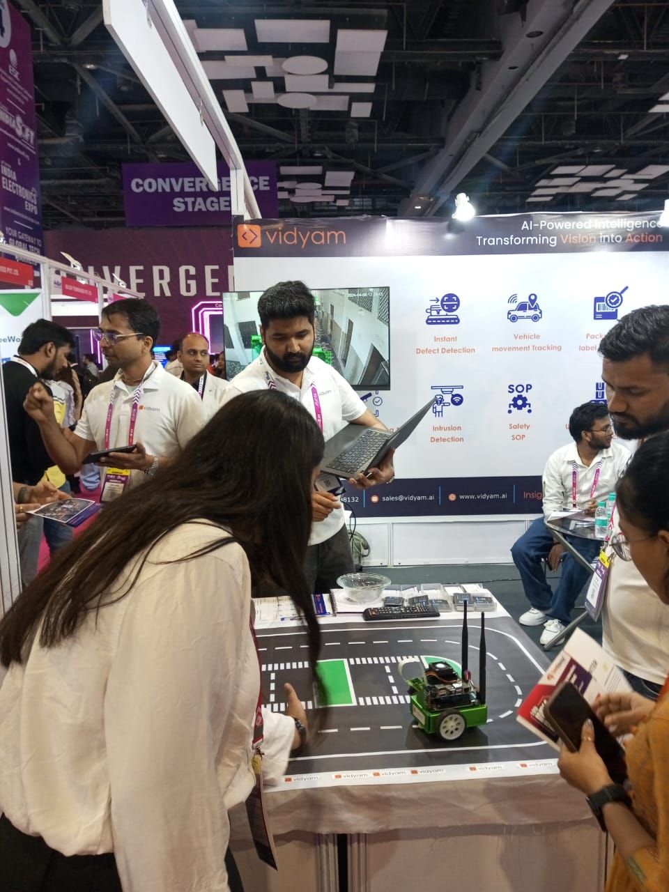 A Memorable Day at the Smart Cities Expo