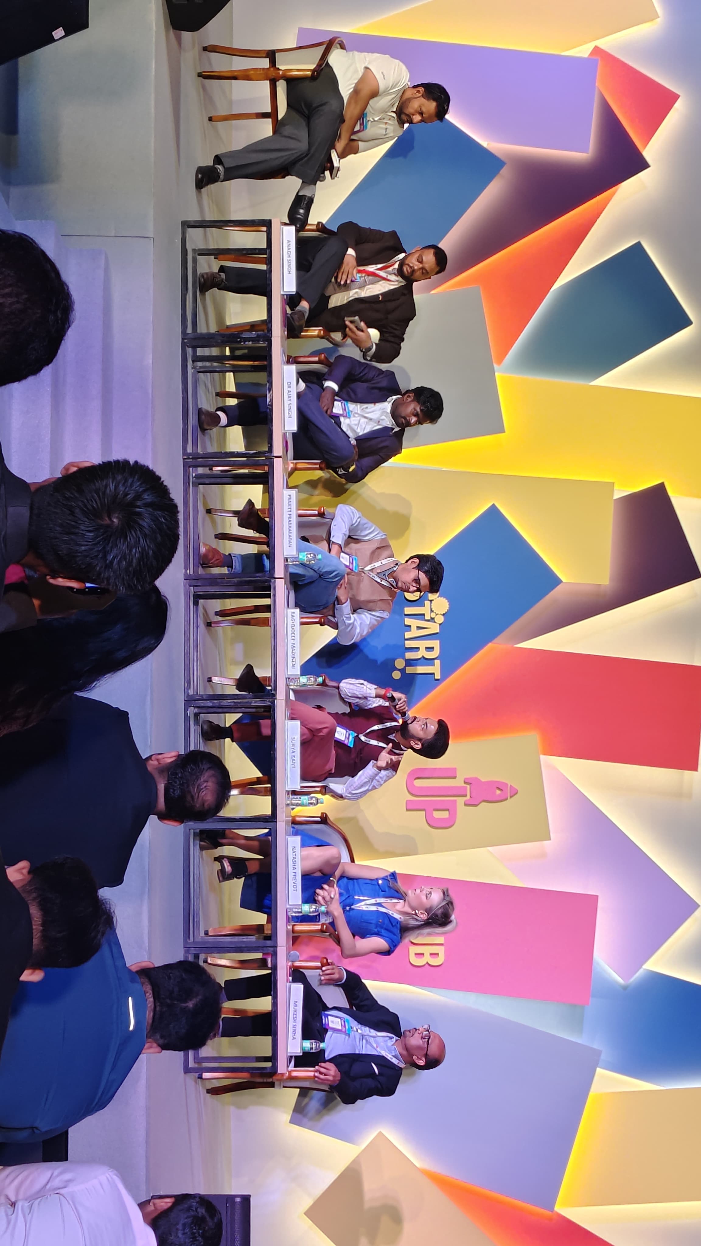 An Inspiring Experience at the Technology Expo