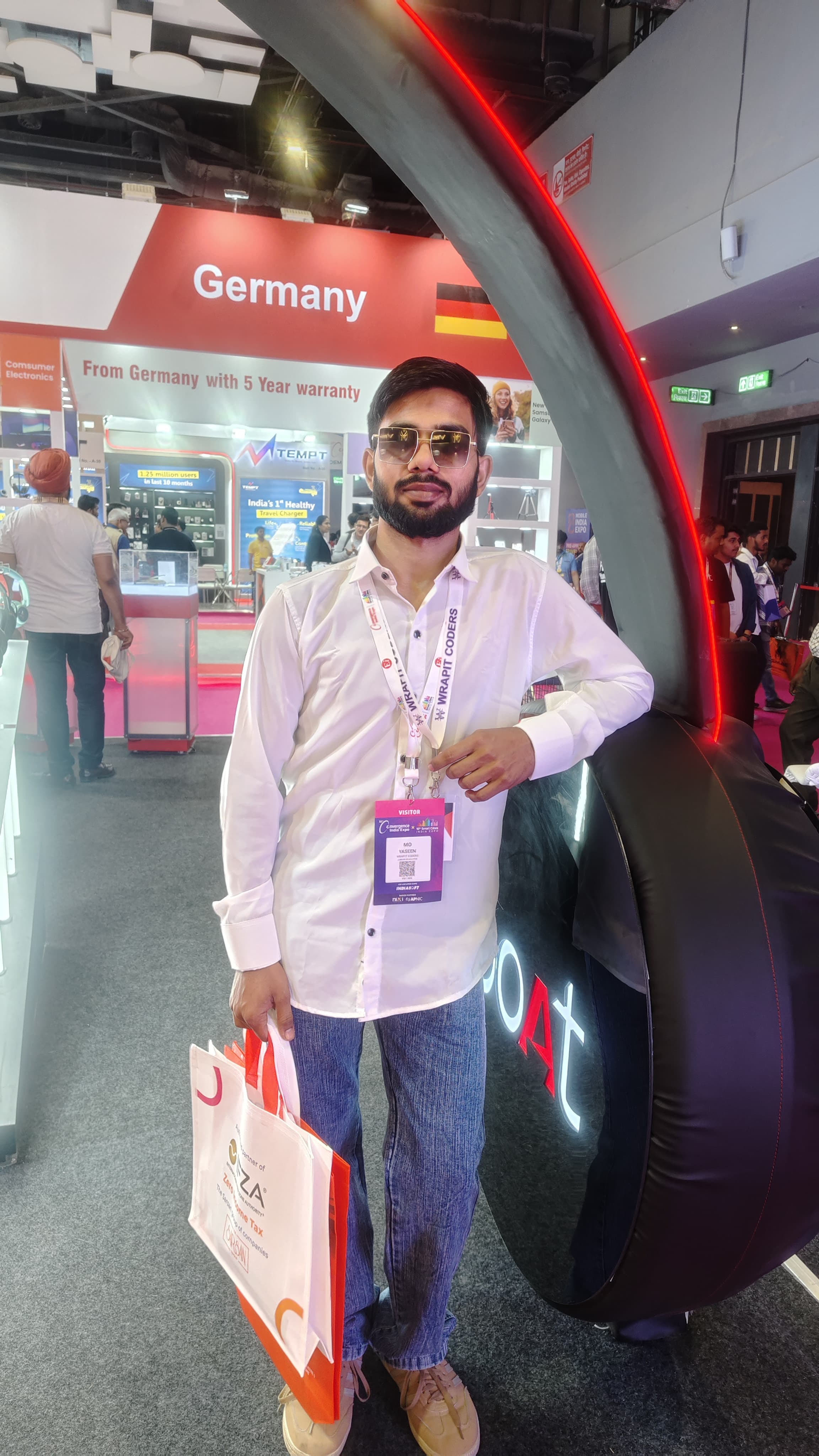 Discovering Tomorrow Today