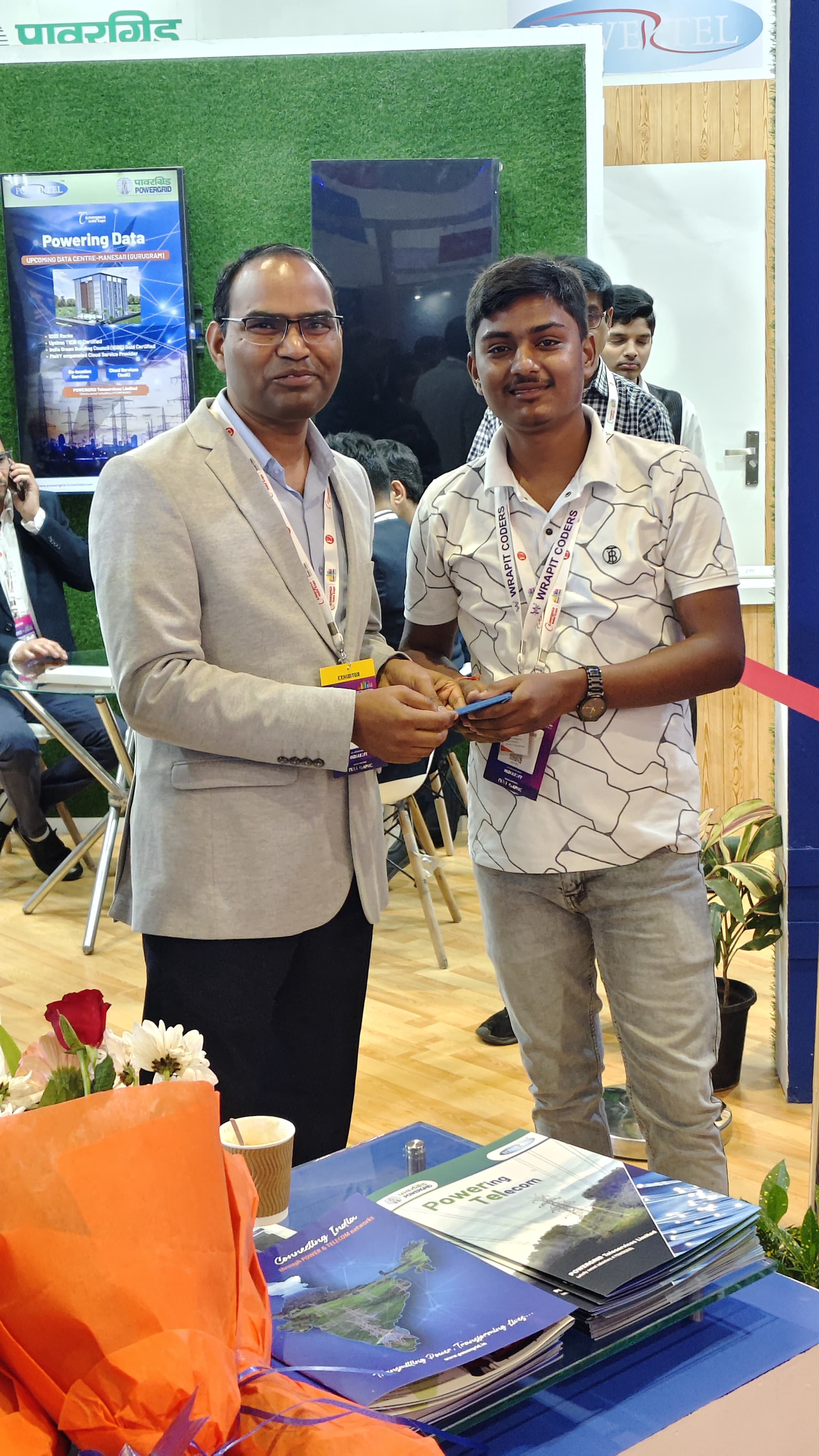 Learning, Networking & Innovation at the Expo