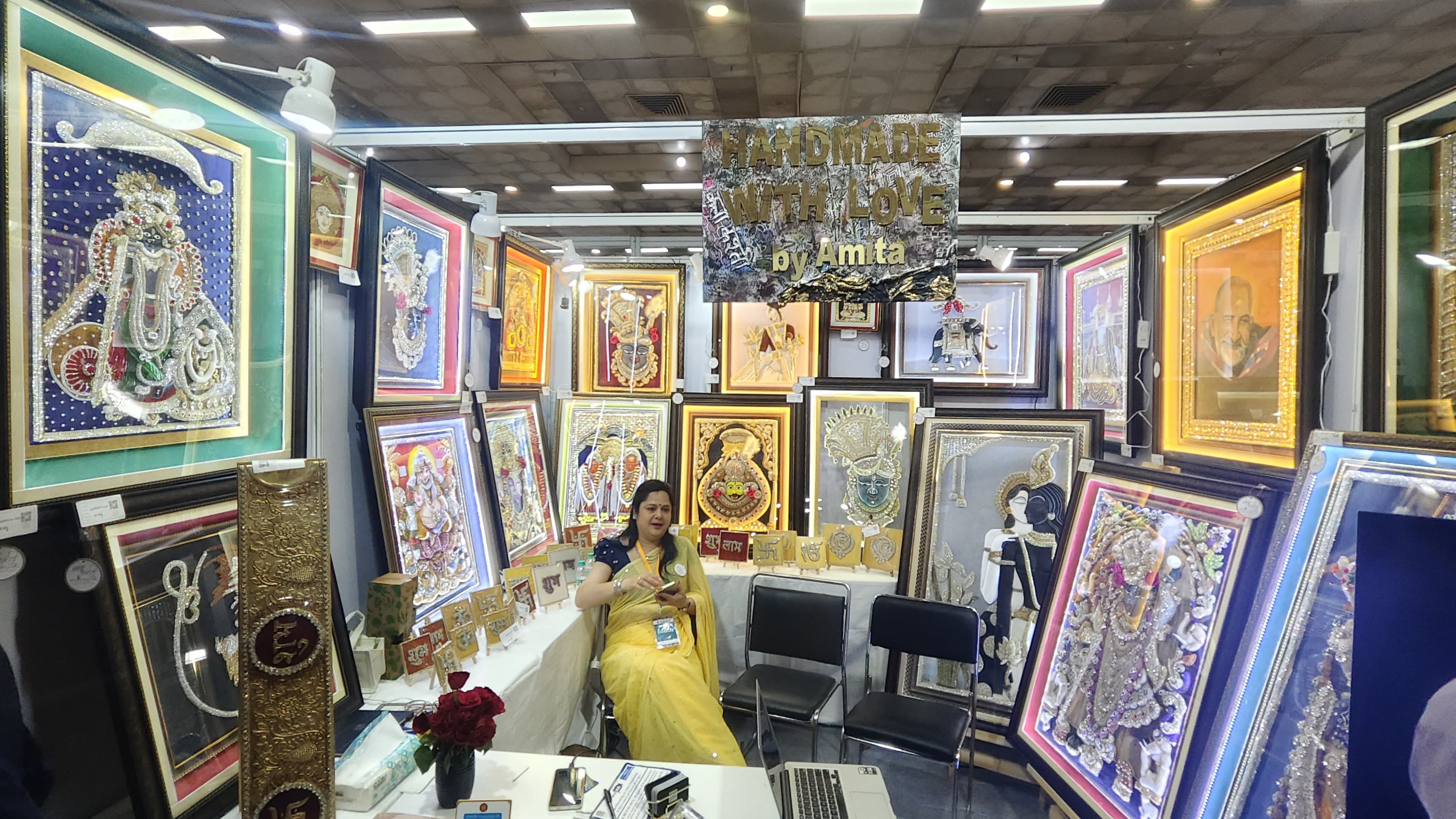 A Canvas of Creativity