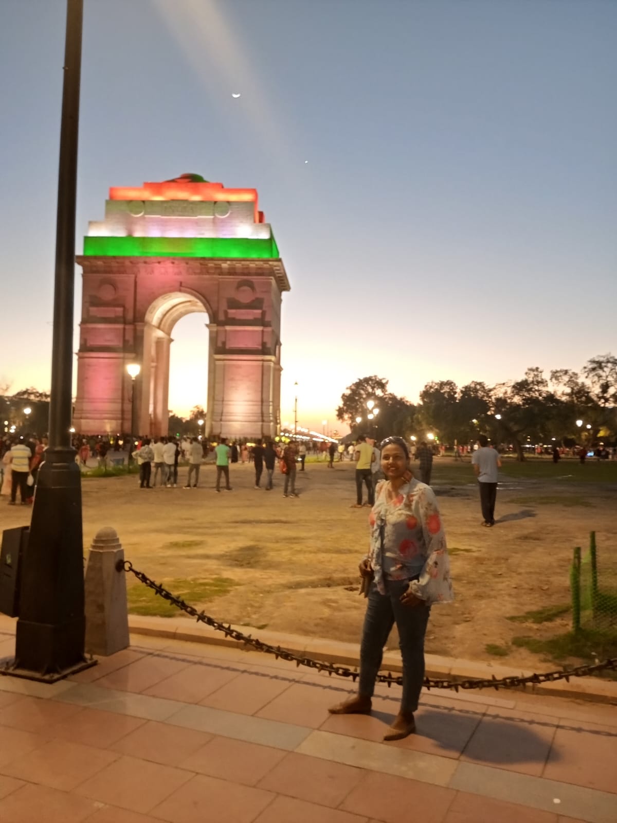 Exploring the Heart of Delhi
